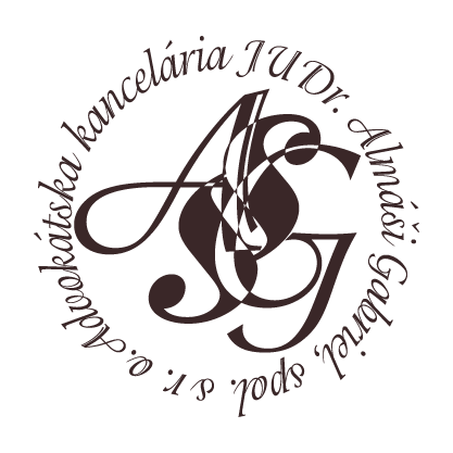 Advokátska kancelária JUDr. Almáši Gabriel Advokátska kancelária JUDr. Almáši Gabriel Logo